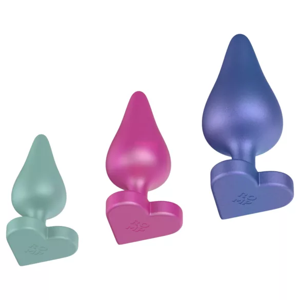 ROMP Luster - Anal-Trainingsset (3 Stk.)