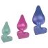 ROMP Luster - Anal-Trainingsset (3 Stk.)
