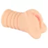 Nature Skin - realistischer Vaginalmasturbator (natur)