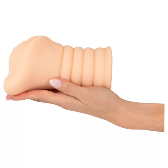 Nature Skin - realistischer Vaginalmasturbator (natur)