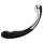 Fifty Shades of Grey - Doppel-Dildo (schwarz)