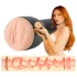 Kiiroo Lacy Lennon – Masturbator – PowerBlow-kompatibel (natur)