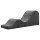 Liberator Aria Flip Chaise - vielseitig kombinierbares Tantra-Sofamöbel - 3-teilig (schwarz)