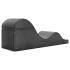 Liberator Aria Flip Chaise - vielseitig kombinierbares Tantra-Sofamöbel - 3-teilig (schwarz)