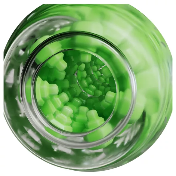 The Handy 2 - Mod Langarm-Manschette (transparent)