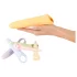 You2Toys Six in a Row 2.0 - 6-teiliges Silikon-Dildo- und Dilator-Set (bunt)