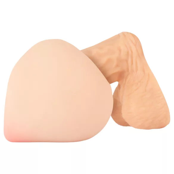 Beau Coeur Felyra - Pfirsich-Masturbator (hautfarben)