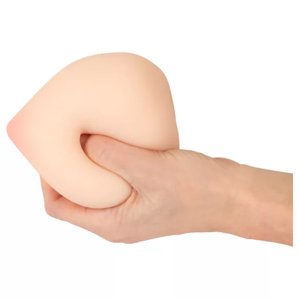 Beau Coeur Felyra - Pfirsich-Masturbator (hautfarben)