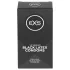 EXS Black - Schwarzes Latexkondom (12 Stk.)