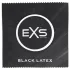EXS Black - Schwarzes Latexkondom (12 Stk.)