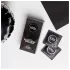 EXS Black - Schwarzes Latexkondom (12 Stk.)