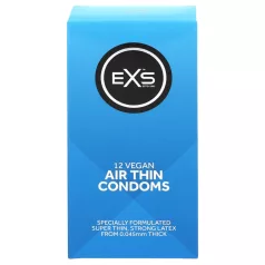 EXS Air Thin - ultradünne Latexkondome (12 Stück)