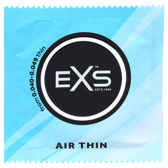 EXS Air Thin - ultradünne Latexkondome (100 Stk.)