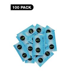 EXS Air Thin - Latex Kondom (100 Stück)