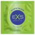 EXS Glow - im Dunkeln leuchtendes Latexkondom (100 Stk.)