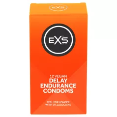 EXS Verzögerung - Latex-Kondome (12 Stk)