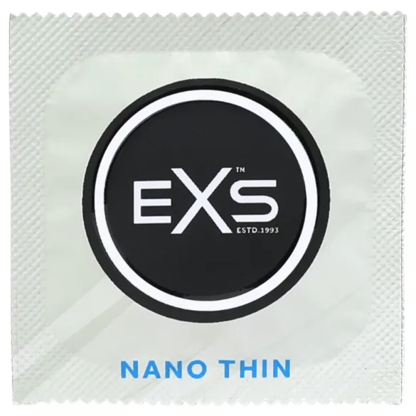 EXS Nano Thin - ultra dünnes Kondom (3 Stk)