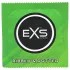 EXS Ribbed & Dotted - geripptes, genopptes Kondom (48 Stk.)