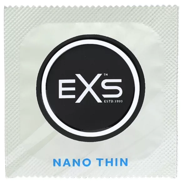 EXS Nano Thin - ultradünnes Kondom (48 Stk.)