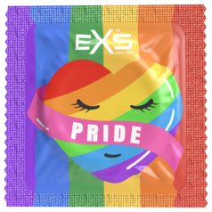 EXS Pride - Latex Kondome (144 Stk.)