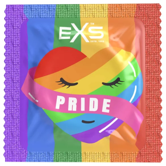 EXS Pride - Latex Kondome (144 Stk.)