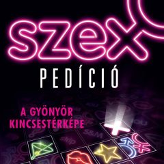 Szexpedíció - Erwachsenen Brettspiel (auf Ungarisch)