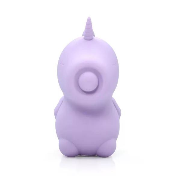 Unihorn Karma - Akku-Einhorn-Klitorisstimulator (Lila)