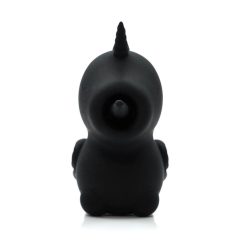   Unihorn Wild Spirit - wiederaufladbarer Einhorn-Klitorisstimulator (schwarz)