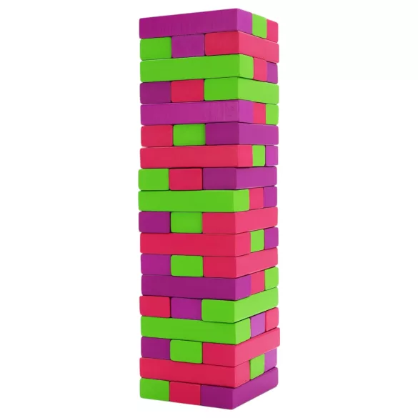 Play Wiv Me - Lustturm Jenga (54 Stk.)