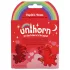 Unihorn Cupid's Beau - Akkubetriebener Einhorn-Klitorisvibrator (rot)