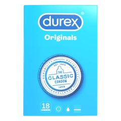 Durex Classic - Kondome (18 Stück)