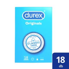 Durex Classic - Kondome (18 Stück)