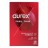 Durex Feel Thin - Wie echtes Gefühl Kondome (18 Stk.)