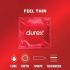 Durex Feel Thin - Wie echtes Gefühl Kondome (18 Stk.)