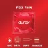 Durex Feel Thin - Natürliche Gefühle Kondome (18 Stk.)