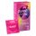 Durex Emoji PleasureMe - gerippte und genoppte Kondome (12 Stk)