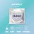 Durex Invisible Slim - Dünnes Kondom (10 Stk)