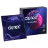 Durex Intense - geripptes und genopptes Kondom (3 Stk.)
