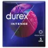 Durex Intense - geripptes und genopptes Kondom (3 Stk.)