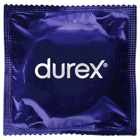 Durex Intense - geripptes und genopptes Kondom (3 Stk.)