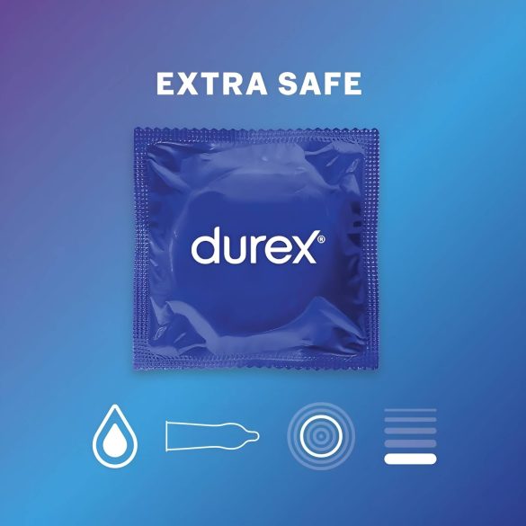 Durex Extra Safe - sichere Kondome (18 Stk.)