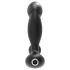 Bathmate Prostate Pro - wiederaufladbarer Prostata-Vibrator (silber)