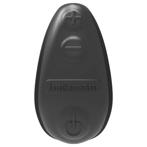 Bathmate Prostate Pro - wiederaufladbarer Prostata-Vibrator (silber)