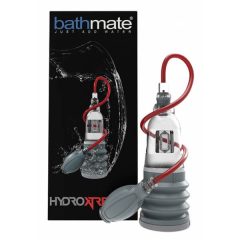 BathMate Xtreme Hydromax 3 - Hydropumpen-Set (transparent)
