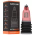 Bathmate Hydromax3 - Hydropumpe (rot)