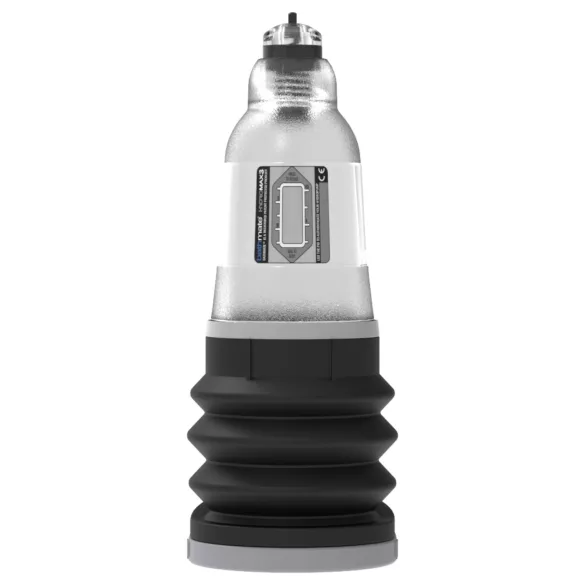 Bathmate Hydromax3 - Hydropumpe (transparent)