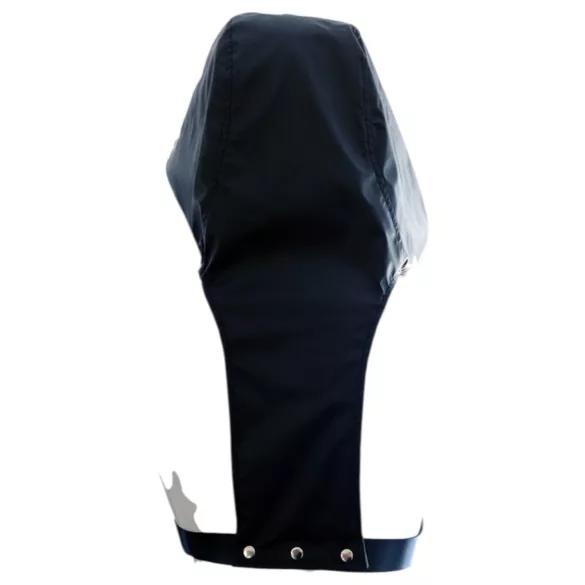 Rouge - Kapuzen-Geschirr (schwarz)