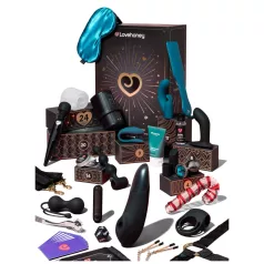   Lovehoney Luxury - Erotischer Adventskalender - 2026 (24-teilig)