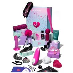   Lovehoney Enjoy - erotischer Adventskalender - 2026 (24-teilig)