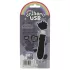 Unihorn Wild Spirit - Akku-Minivibrator (schwarz)